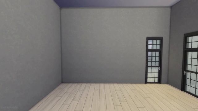 920 MEDINA STUDIOS RENO | THE SIMS 4 | STOP MOTION | NOCC смотреть онлайн