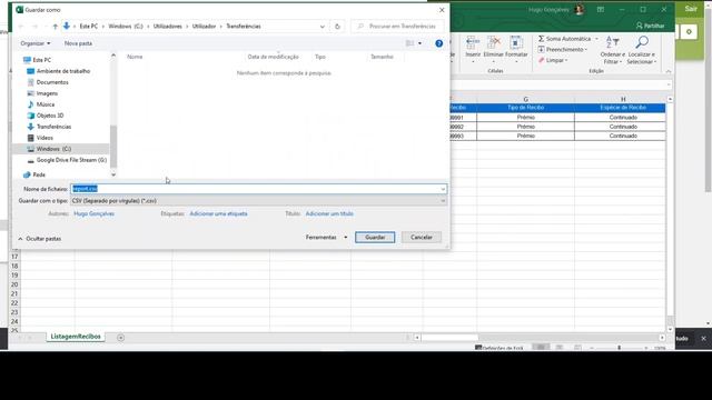 Converter para csv смотреть онлайн