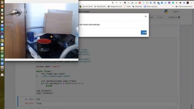 4 - Playing with OpenCV смотреть онлайн