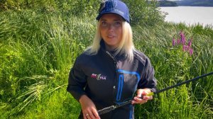 Джиговое удилище Relax Sarmat