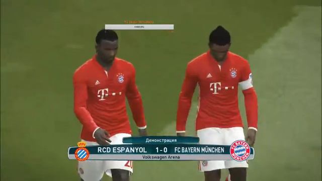 Pro Evolution Soccer 2017 стрим с сыном Александром смотреть онлайн
