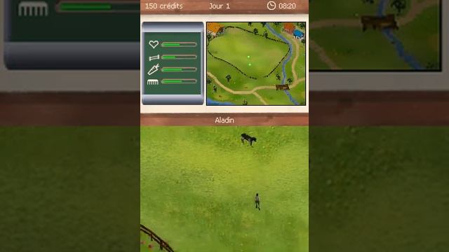 3 in 1 My Horse + My Vet Practice + My Vet Practice in the Country - Nintendo DS Gameplay смотреть онлайн