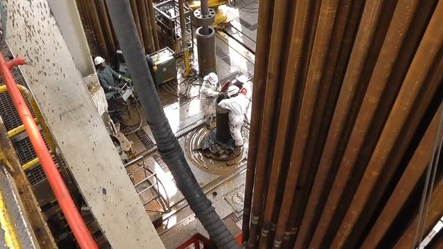 3. 13.375 Casing Run and Cement смотреть онлайн