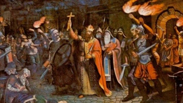 Simeon I, The Bogomilist Heresy And The Fall Of The First Bulgarian Empire