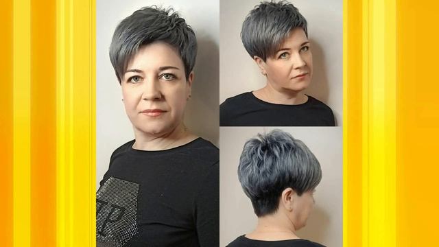 20 САМЫХ МОДНЫХ КОРОТКИХ СТРИЖЕК ВЕСНЫ 2022 ДЛЯ ДАМ 30,40,50 ЛЕТ. смотреть онлайн