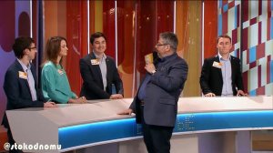 Сто к одному Full HD 18.05.2014   "Вожатые" VS "Октябрята"