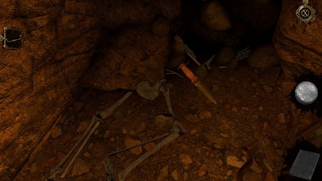 The House of Da Vinci 3 - Official Walkthrough : Chapter 7 - Secret Tunnel смотреть онлайн