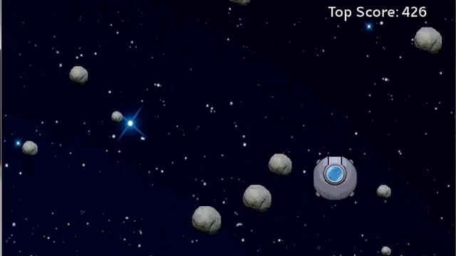 Space Trek [a pc game using pygame] смотреть онлайн