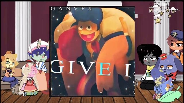 Welcome home reacts|part two| read description!! смотреть онлайн