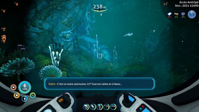 SUBNAUTICA BELOW ZERO FR #18 Le labo omega... смотреть онлайн