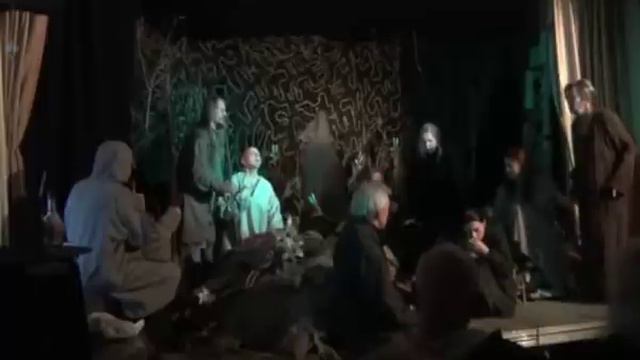 метерлинк слепые смотреть онлайн