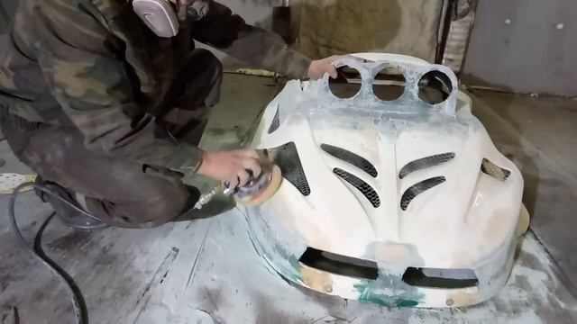 Тайга Шаман, делаем капот смотреть онлайн