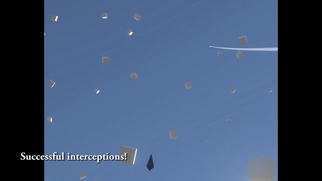 Unity 3D: Space Physics Experiments 08 - Physics Driven Missiles смотреть онлайн