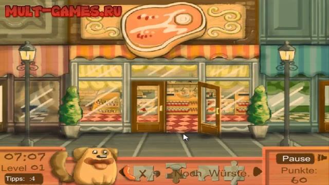 Онлайн игры Поиск предметов Приключения Мони смотреть онлайн