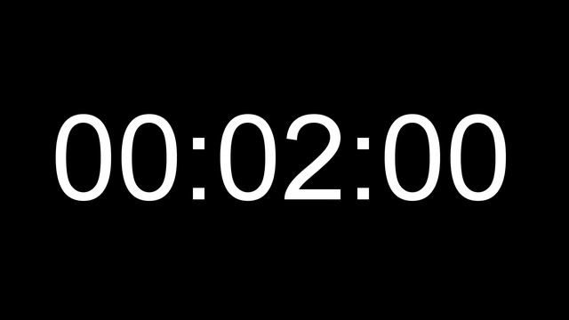 4 Minutes Silent Count Up Timer смотреть онлайн