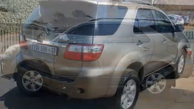 2009 TOYOTA FORTUNER 3.0 D-4D 4X4 Auto For Sale On Auto Trader South Africa смотреть онлайн