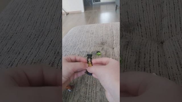 тутор как сделать Лего человечка в роботе смотреть онлайн