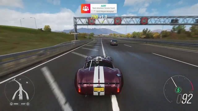 Ranked Team Adventure Chaos #FH4 #ForzaHorizon4 смотреть онлайн