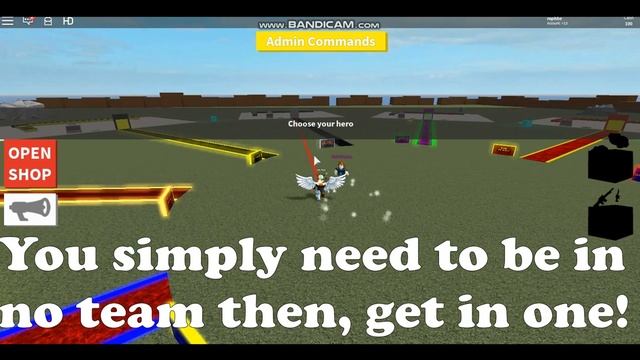 How to open the code section in Super Hero Tycoon |ROBLOX (2020) смотреть онлайн