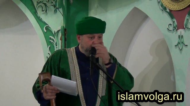 Женщины в Исламе высоко почитаемы круглый год" смотреть онлайн