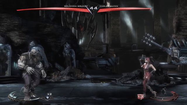 PS 4 : Injustice: Gods Among Us arcade le max #injusticegodsamongusultimateedition смотреть онлайн