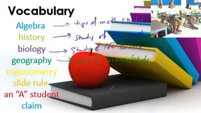 Grade 7 English Semester 1 Week 1-2 смотреть онлайн