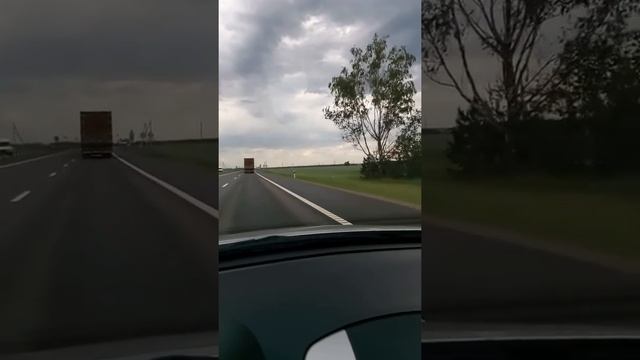 Осторожно камера - Трасса Минск Гомель 125-127км смотреть онлайн