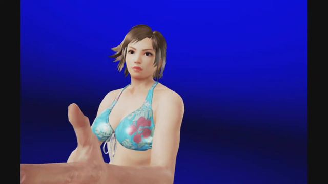【鉄拳7】VR VIEWER 飛鳥編 #01　鉄拳ガールズ"パンツ"コレクション (TEKKEN GIRLS "PANTS" COLLECTION) смотреть онлайн