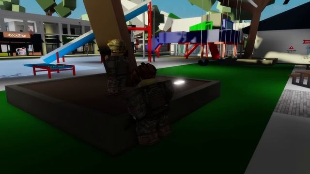 ROBLOX Brookhaven ?RP - FUNNY MOMENTS (ARMY 1) смотреть онлайн