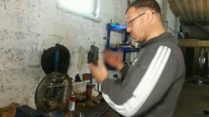 Доработка задних тормозов Нива/Шевроле Нива