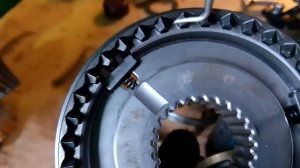 Кольца синхронизатора 1-2передач