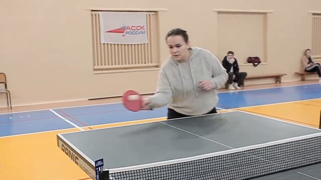 НАСТОЛЬНЫЙ ТЕННИС ? смотреть онлайн