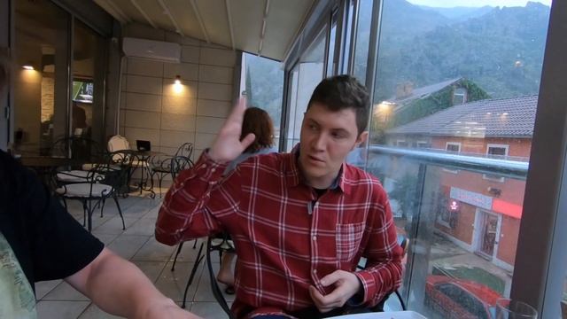 Сергей Симонов =Встреча в Которе с Костей "Маргинал ТВ" и Денисом Стяжкиным= смотреть онлайн