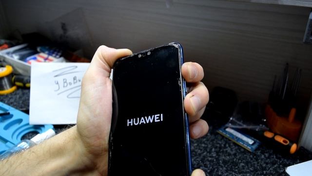 FRP Huawei Y9 2019 JKM-LX1 смотреть онлайн
