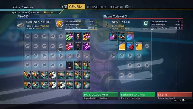 No Mans Sky Squadrons - How to Add Any Ship To Your Squadron смотреть онлайн