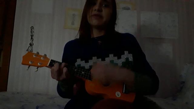 Нервы - Вороны | укулеле смотреть онлайн