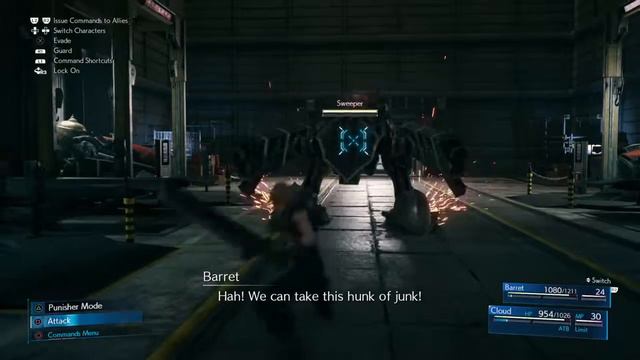 FINAL FANTASY VII REMAKE | (MALAYSIA GAMING) PART 1 FinnDausGaming (PS4) смотреть онлайн