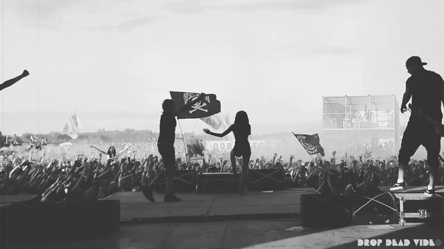 СЛОТ - Вселенная (Доброфест 2019) СТУДИЙНЫЙ ЗВУК Drop Dead video смотреть онлайн