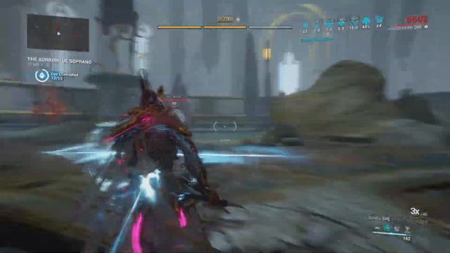 How to beat Duviri Dragon - Warframe смотреть онлайн