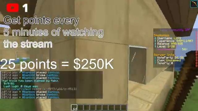 24/7 Cracked Minecraft SMP (PUBLIC) ~ 1.19 Java & Bedrock Survival Server | IP IN THE DESCRIPTION! смотреть онлайн