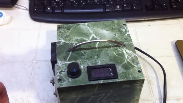 регулируемый блок питания+зарядное, часть 2 смотреть онлайн