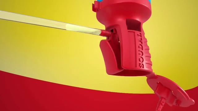 Genius Gun - супер пена