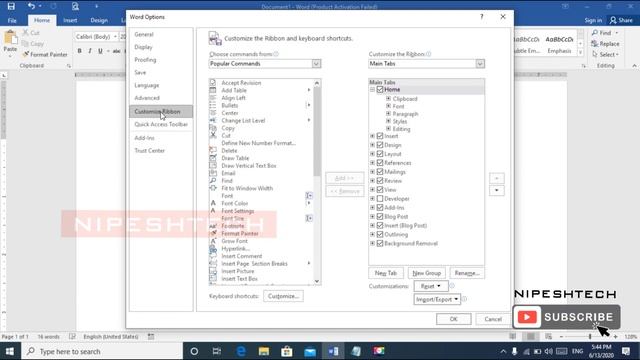 Ctrl+C, Ctrl+V not working in Microsoft Word | MS-Office | solved смотреть онлайн