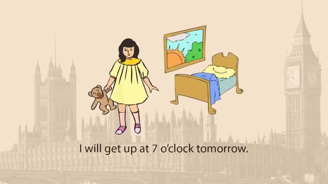 Простое будущее время The future simple tense Видеоурок по английскому языку 3 класс online video смотреть онлайн