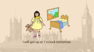 Простое будущее время  The future simple tense  Видеоурок по английскому языку 3 класс online video
