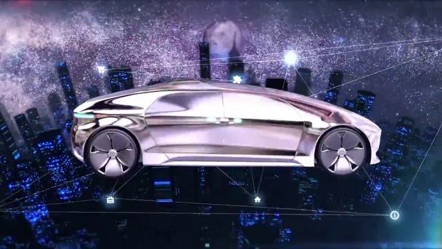 Concept Mercedes-Benz background смотреть онлайн