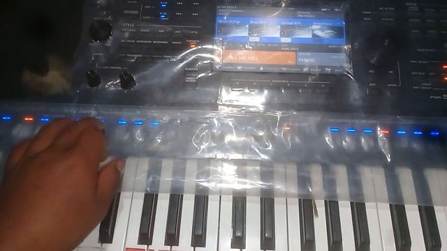 Yamaha psr sx700 смотреть онлайн