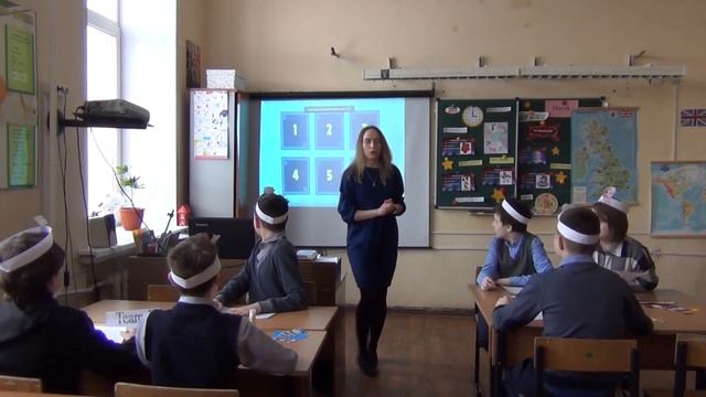 Фрагмент внеурочного занятия  с обучающимися с ОВЗ 