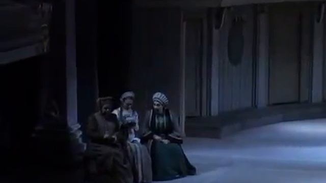 Пожарная тревога в театре смотреть онлайн