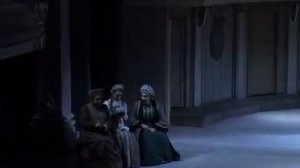 Пожарная тревога в театре